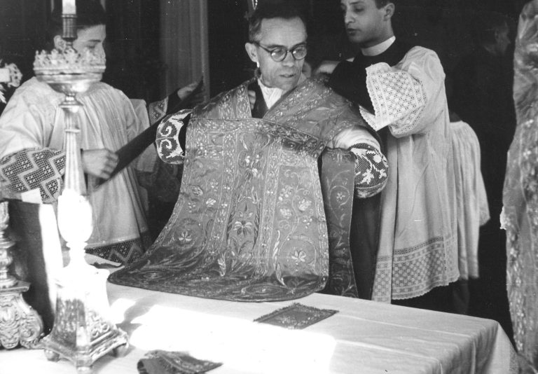 Il Beato don Luigi Monza