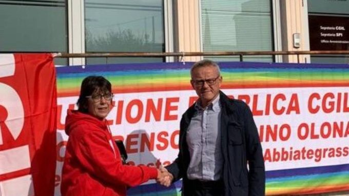 Attacco a Cgil e sanitari, la solidarietà dell’Ac ambrosiana