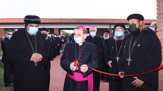 «Cattolici e Copti, fratelli per una Chiesa santa»