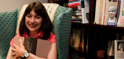 Maryanne Wolf in Cattolica: come il digitale cambia il nostro modo di conoscere