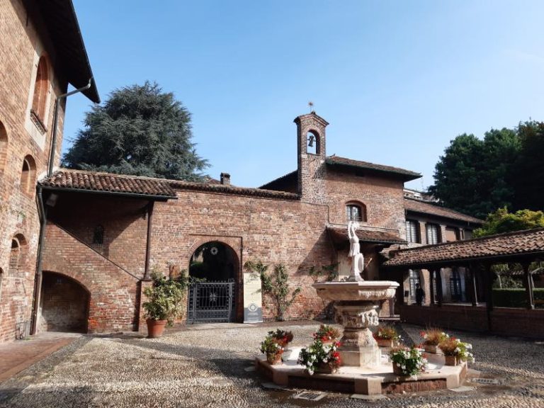 Il complesso di Villa Mirabello