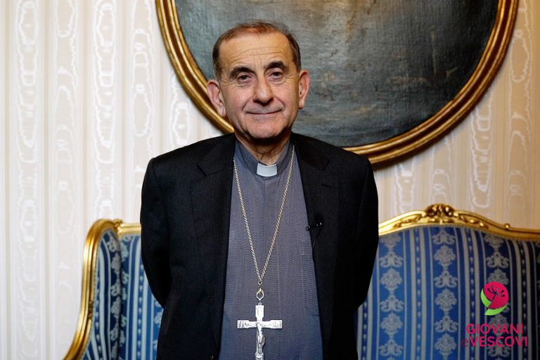 Monsignor Mario Delpini