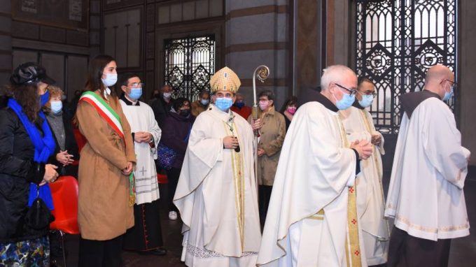 Messa al Monumentale