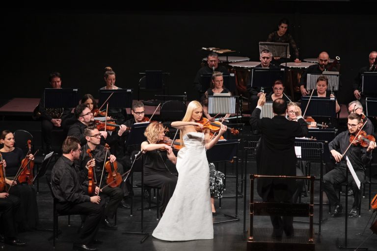 Solisti del Covent Garden in concerto a Beirut