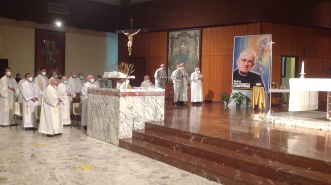 «In Alberione lo zelo di cercare vie nuove in continenti sconosciuti»