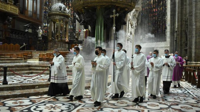 «Vogliamo dire alla città e alla gente che c’è speranza, che non siamo autorizzati a essere tristi»