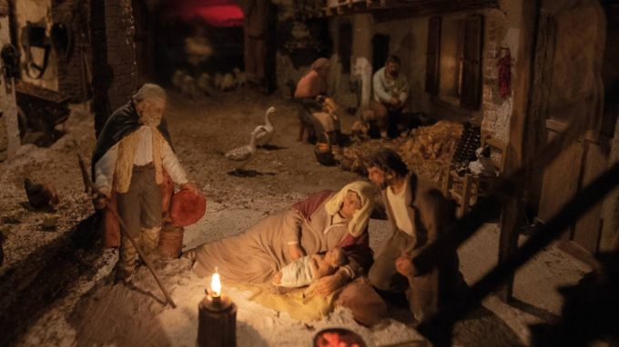 Concorso presepi: una tradizione che unisce le generazioni