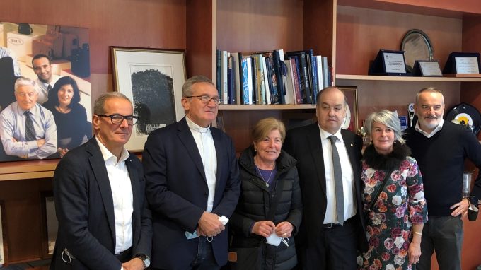 Briccola, ritratto di un uomo di fede