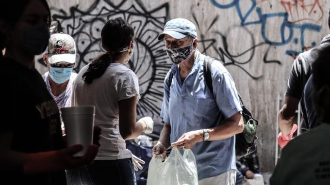 «Inviati dalla comunità al nostro impegno di carità»