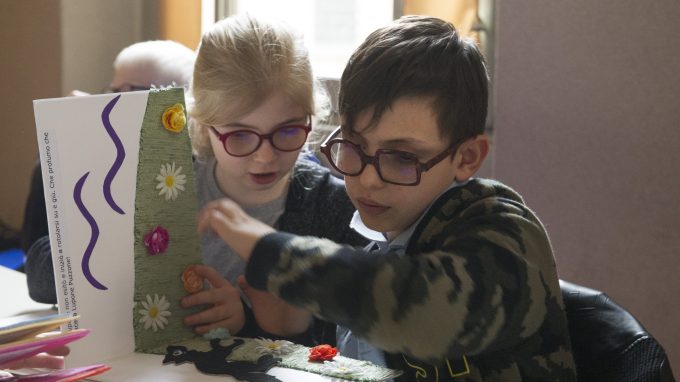 All'Istituto Ciechi un centro diurno per ragazzi e ragazze