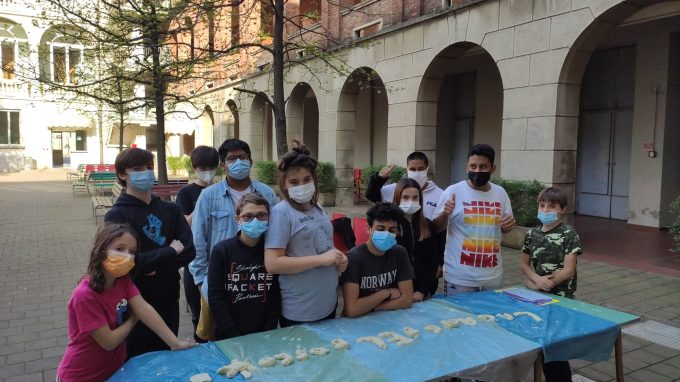 Istituto San Gaetano, un progetto per aiutare i giovani del Municipio 8