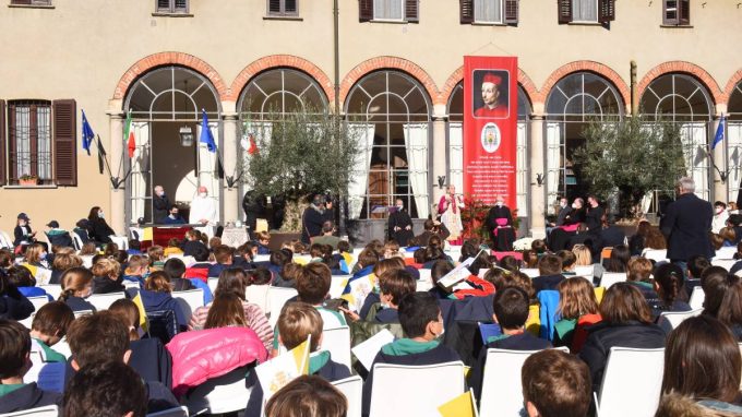 “Zaccaria”, un San Carlo speciale con l’Arcivescovo