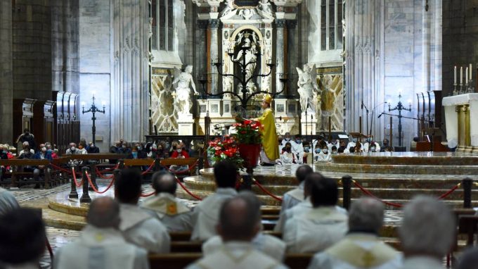 Borgonovo: «La nostra preghiera quotidiana in Duomo»