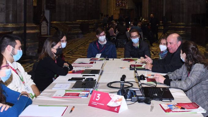 «Generate scintille per cambiare il mondo»