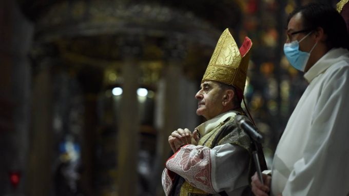 Avvento, Messe con l'Arcivescovo in Duomo