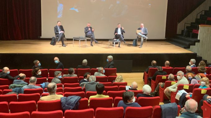 Cattolici in dialogo. «Non possiamo essere assenti in politica e sui grandi temi sociali»