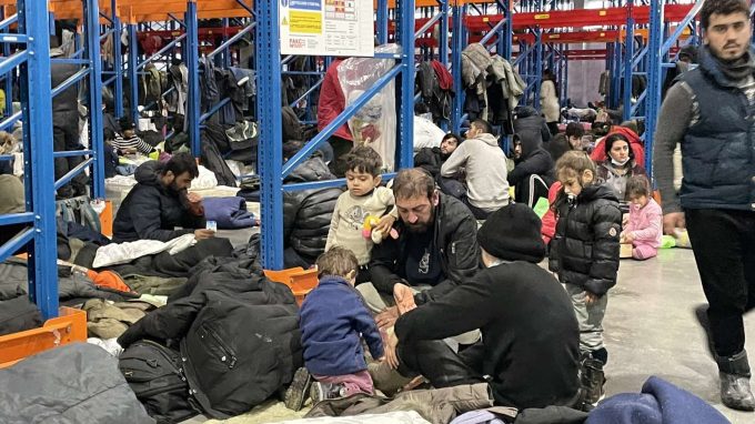 Il muro visto da chi accoglie: «Boomerang e aberrazione»