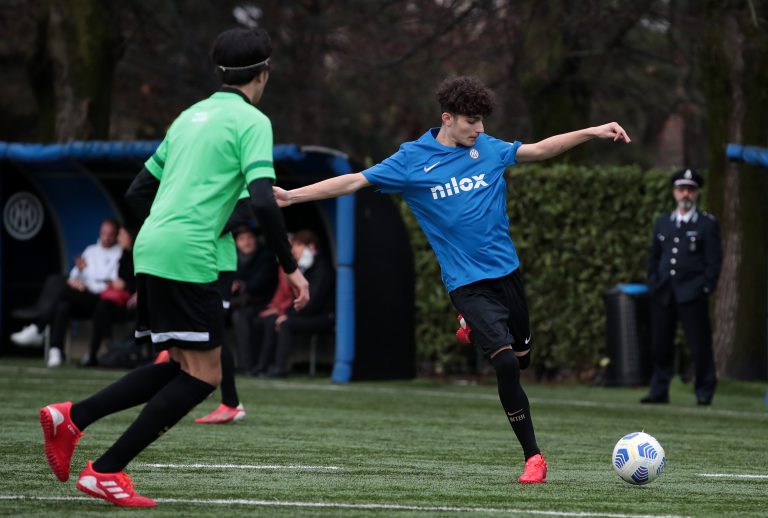 Beccaria Cup (Photo by Emilio Andreoli - Inter/Inter via Getty Images)