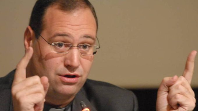 Esercizi spirituali, rivedi la terza serata con don Falabretti