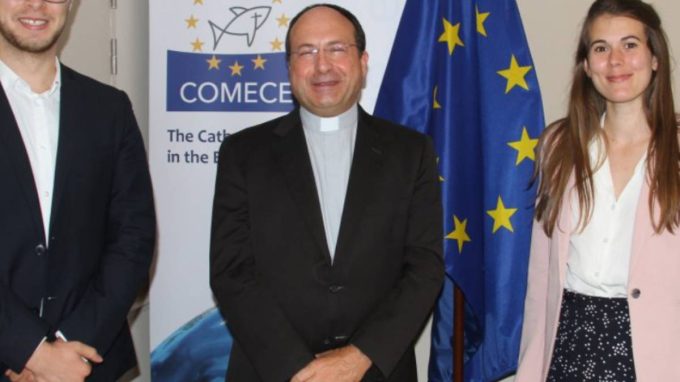 I giovani: «L’Europa che vogliamo è verde, equa e solidale»