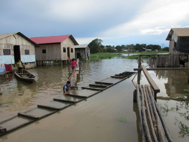 Inondazioni in Perù