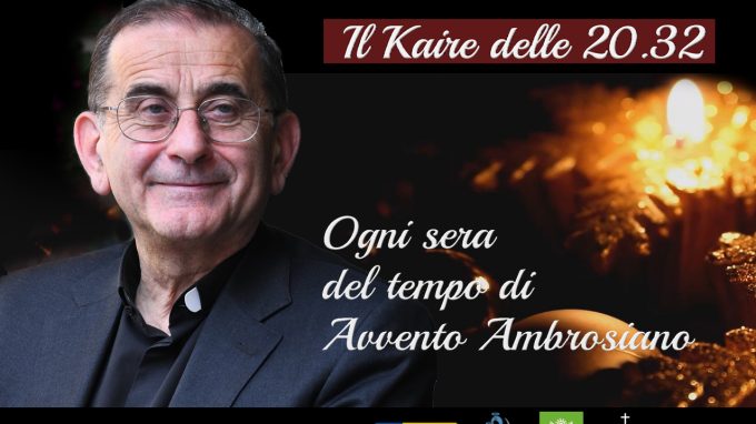 Al «Kaire delle 20.32» parole di preghiera e di speranza