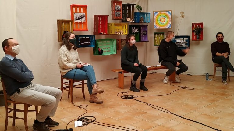 Foto tratta dal sito www.taize.fr