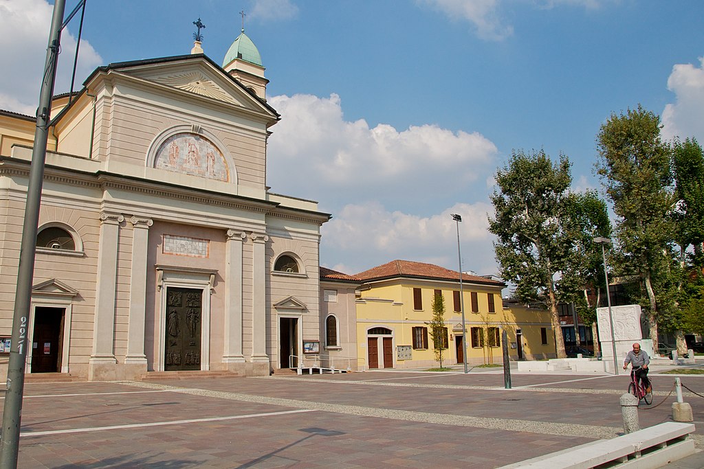 Santa Giustina_Affori