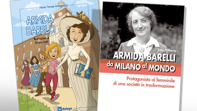 Due libri sulla Beata