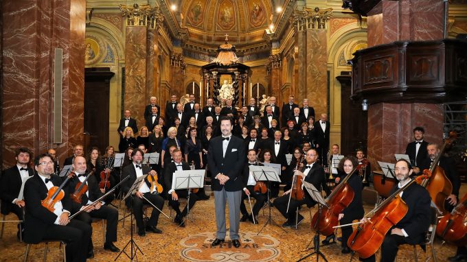 Concerto di Natale con Vivaldi per Opera San Francesco per i Poveri