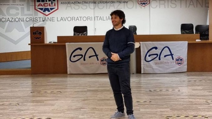 Acli milanesi, Garbelli nuovo Coordinatore dei Giovani