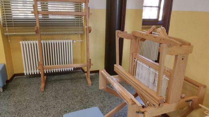 Somaschi, telai e sartoria per una scuola più inclusiva