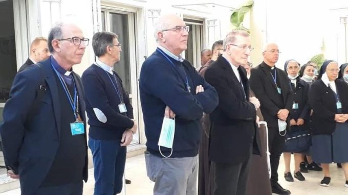 «In Albania la gente cerca Gesù e chiede il battesimo»