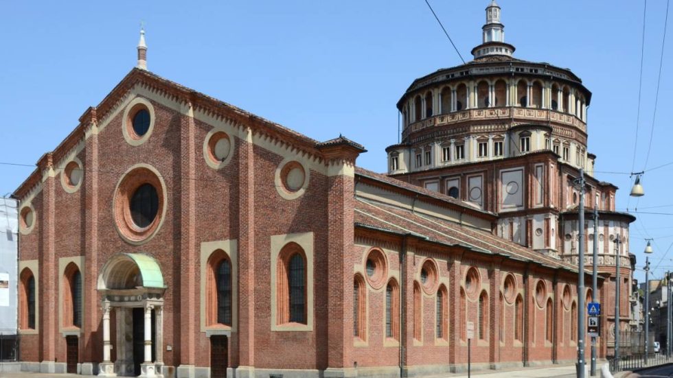 La Basilica di Santa Maria delle Grazie
