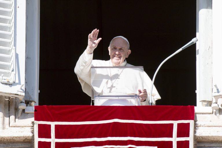 Papa Francesco (foto Vatican Media / Sir)