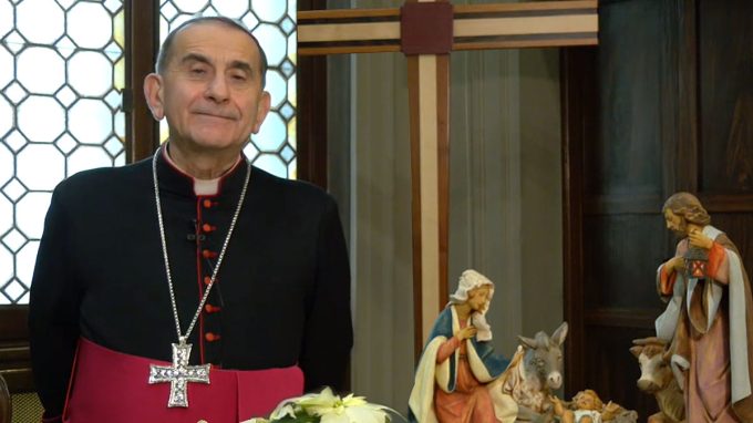 «Natale, Gesù fa alleanza con l’umanità»