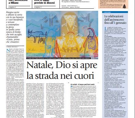 Milano Sette – Edizione di domenica 19 dicembre