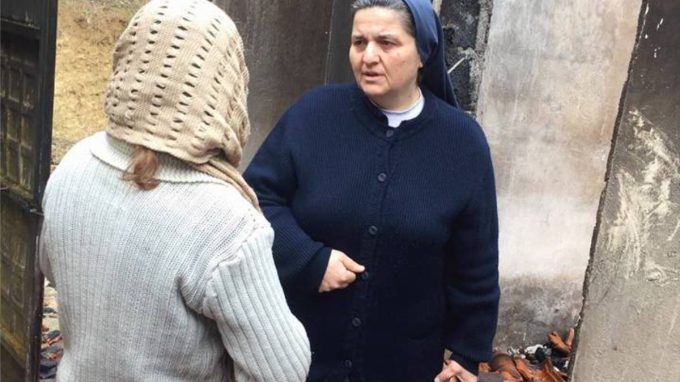 suore Mollas Albania