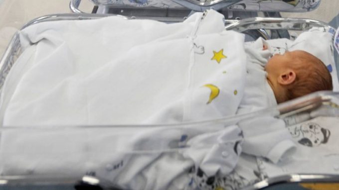 Alla Mangiagalli il “gelo” demografico non esiste