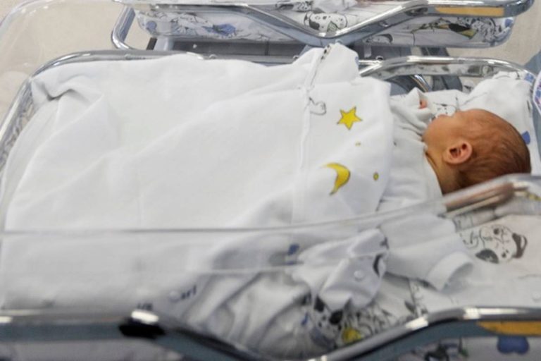 Il "nido" della Mangiagalli (da www.policlinico.mi.it/mangiagalli-center)