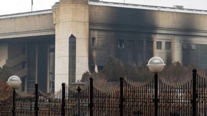 I cattolici chiedono il ritorno alla pace