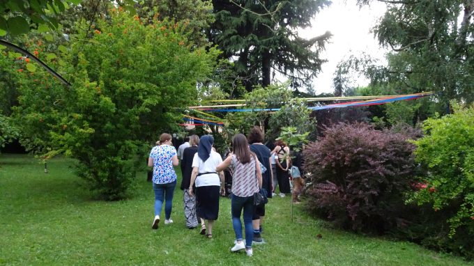 Villaluce, dove le ragazze diventano donne autonome