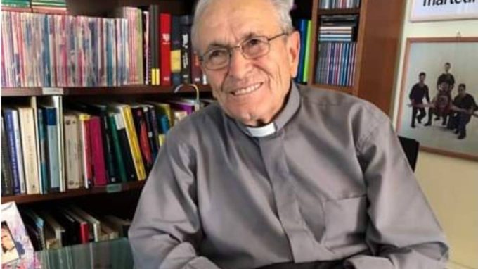 Vittorio, dove vai così in fretta?