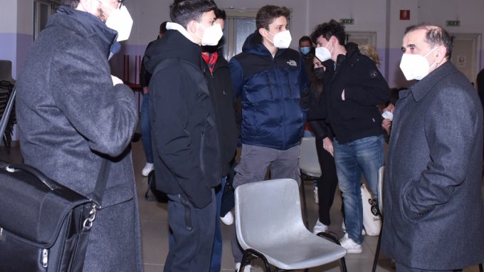 «Siate testimoni della speranza, con un messaggio per trasfigurare il vostro quartiere»