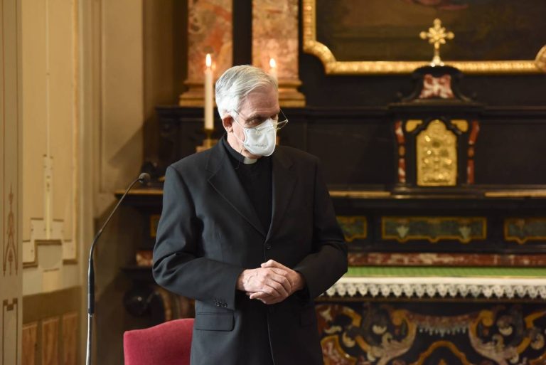 Monsignor Roberto Campiotti