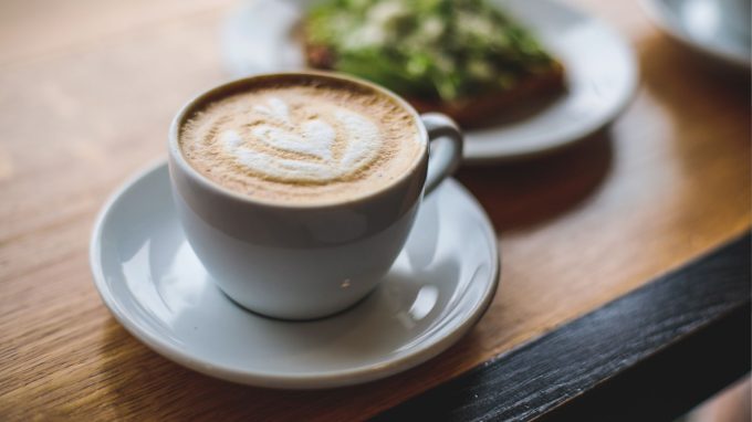 Un cappuccino dai Cappuccini (fra le lezioni d'arte)