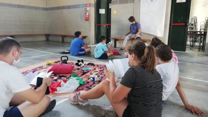 Carate Brianza, la sfida di educare «con gentilezza»