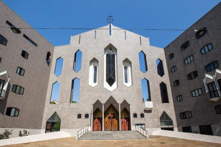 La chiesa di San Francesco al Fopponino a Milano
