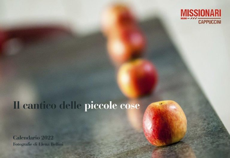 Calendario Cappuccini 2022