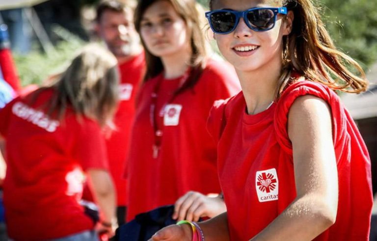 Caritas servizio civile